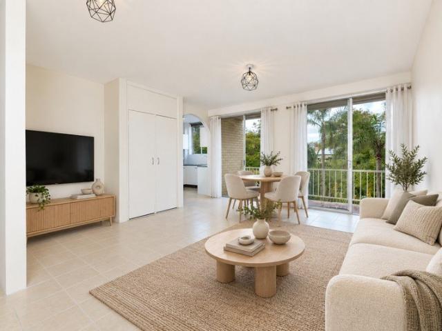 Comfortable Living in a Connected Location