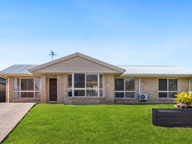 Comfortable Living in a Peaceful Location