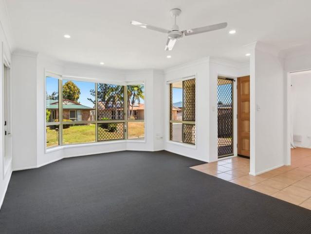 Comfortable Living in a Peaceful Location