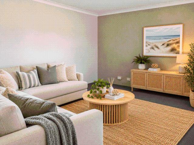 Comfortable Living in a Quiet Cul de Sac