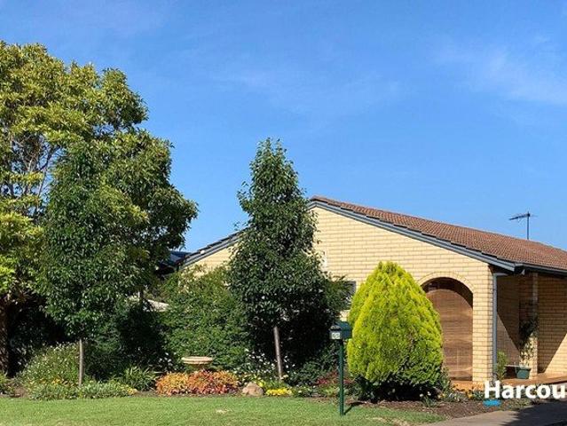 Comfortable family living in a quiet location