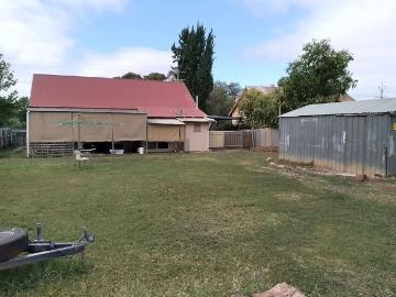 Comfortable Living in a Quiet Setting