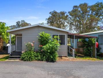 Comfortable living in a quiet setting