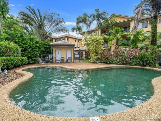Comfortable Living in a Secure Complex Minutes from the CBD!