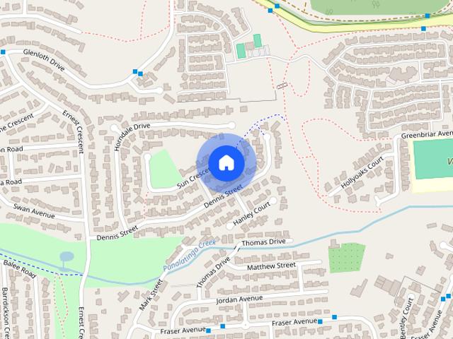 Comfortable Living in Leafy Happy Valley