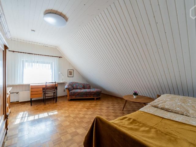 Comfortable living in quiet, green surroundings & relaxing outside area, Berlin Amsterdam Apartments for Rent