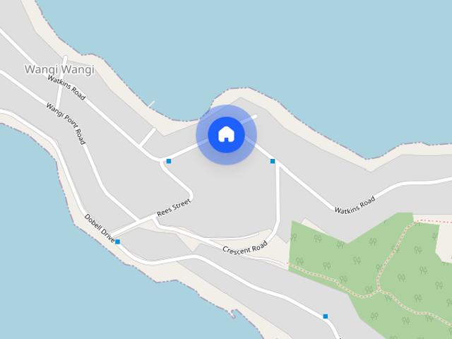 Comfortable Living in Wangi Wangi