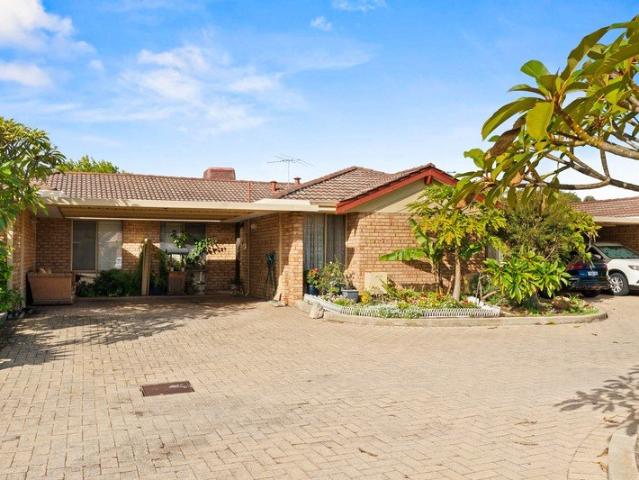 Comfortable Living in the Heart of Rockingham