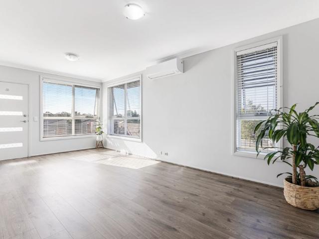 Comfortable Living & Perfectly Located