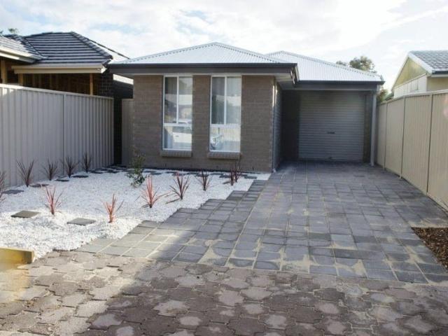 Comfortable Living with a Beautiful Low Maintenance Yard