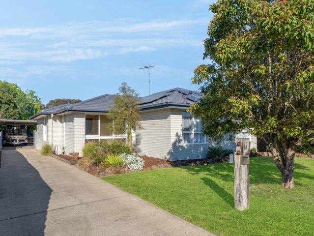 Comfortable Living with a Large Shed in Central Lara