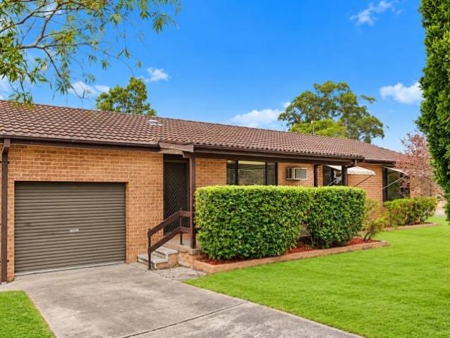 Comfortable Living with a Spacious Backyard
