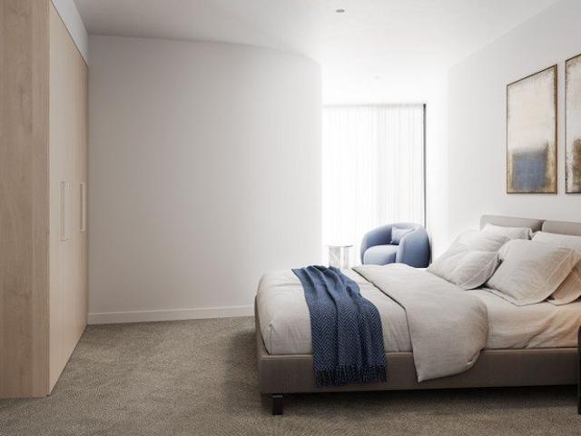 Comfortable living with architectural style