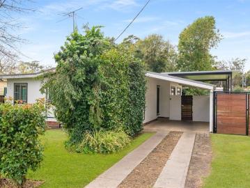 Comfortable Living with Country Charm