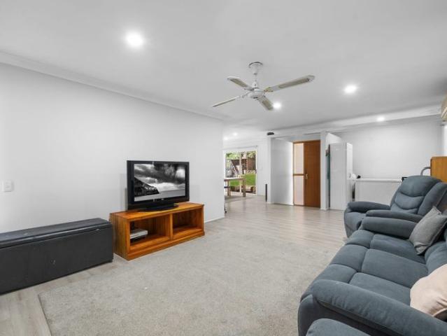 Comfortable living with exceptional outdoor space!