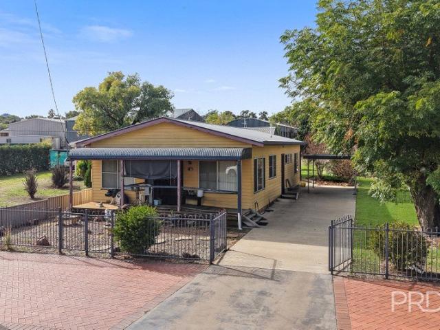 Comfortable living with investment appeal