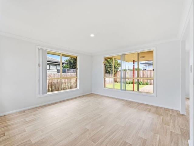 Comfortable Living With Modern Updates