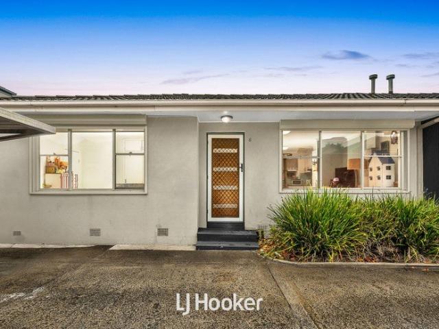 Comfortable Living with Practical Design in a Convenient Dandenong Location