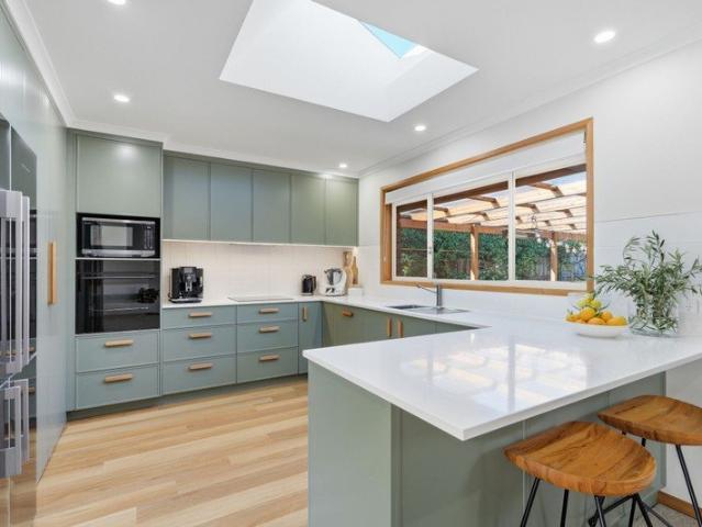 Comfortable Living with Remarkable Renovations