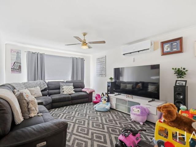Comfortable Living with Room to Make It Home