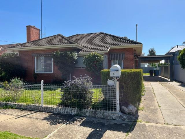 Comfortable Living with Secure Yard