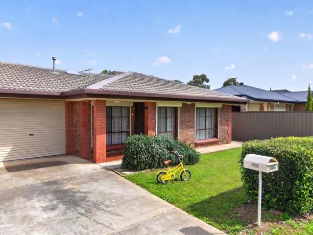 Comfortable Living with Space, Style & Convenience