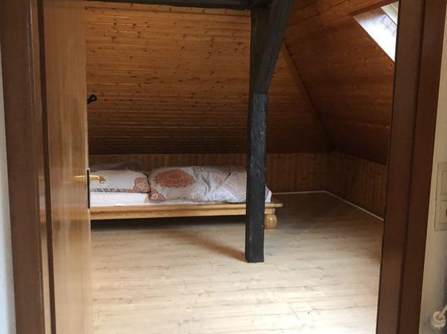 Comfortable loft, centrally located, in „green belt“ of F cleaning included, Frankfurt Amsterdam Apartments for Rent