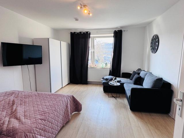 Comfortable, lovingly furnished home, with super connection, Braunschweig Amsterdam Apartments for Rent