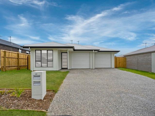 COMFORTABLE LOW MAINTENANCE DUPLEX