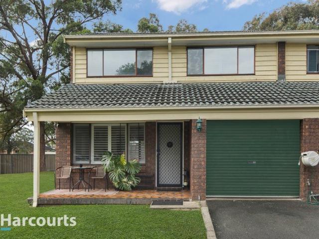 Comfortable, Low Maintenance Living in a Convenient Location