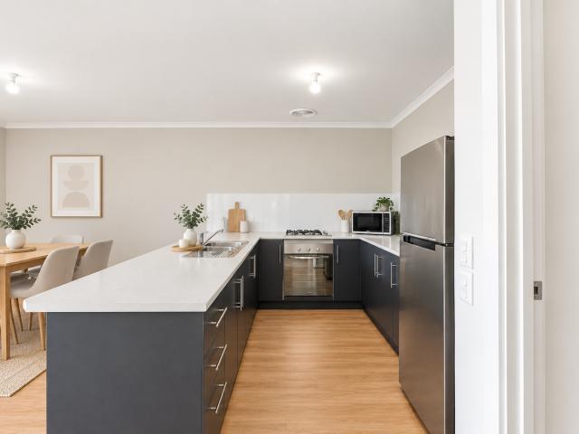 Comfortable, Low Maintenance Living in a Convenient Salisbury Location