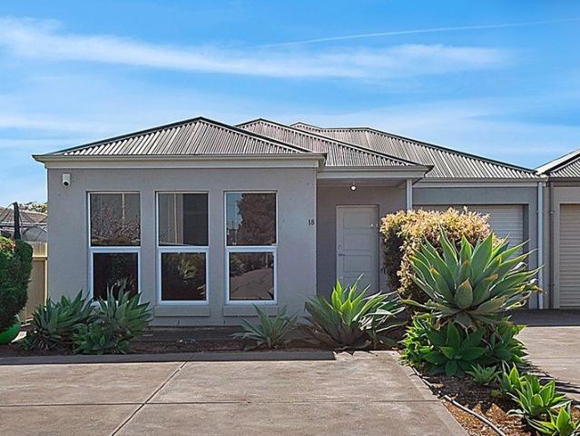 Comfortable, Low Maintenance Living in a Convenient Salisbury Location