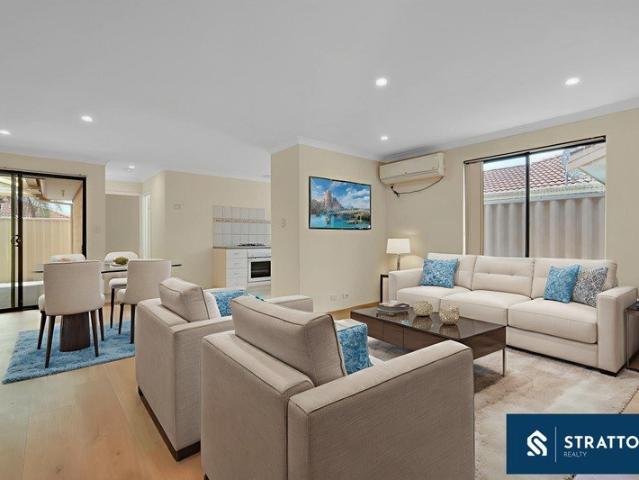 Comfortable, Low Maintenance Living in a Central Location