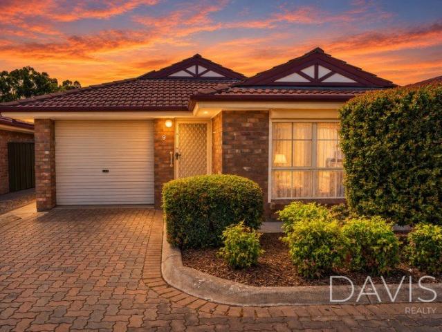 Comfortable, Low Maintenance Living in a Quiet Community
