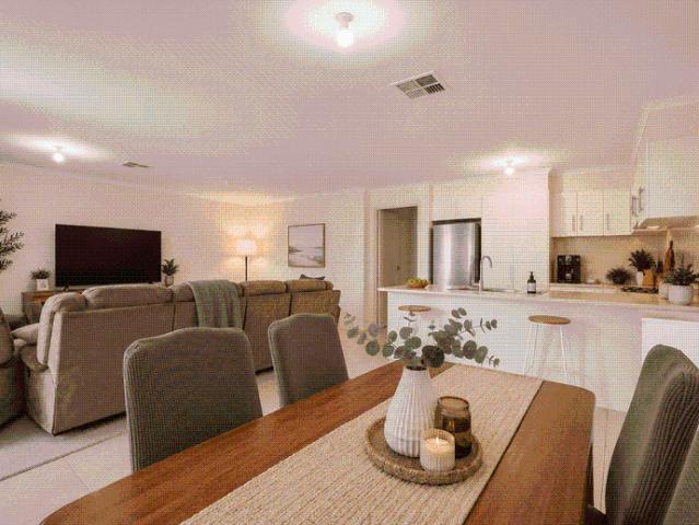 Comfortable, Low Maintenance & Ready to Call Home