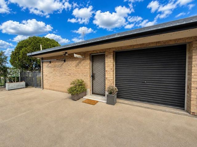 Comfortable & Low Maintenance Unit Living