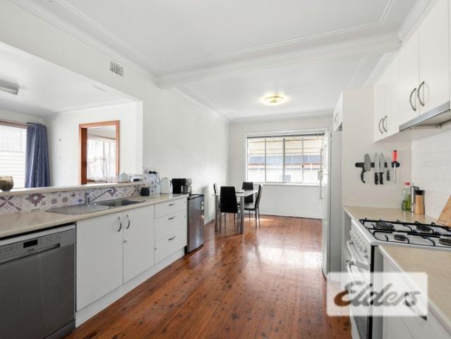 Comfortable, Natural Light & Good Potential