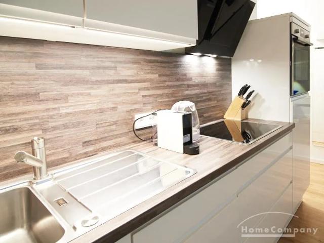 Comfortable newly built apartment with communal roof terrace