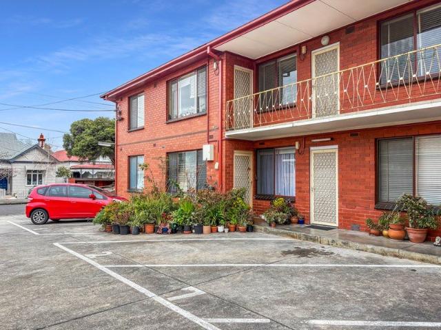 Comfortable one bedroom apar