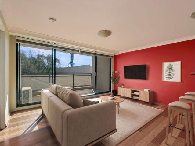 Comfortable one bedroom apartment in the heart of Parramatta CBD