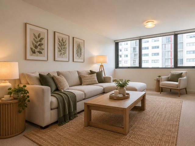 Comfortable one bedroom gem, prime location!
