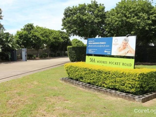 Comfortable One Bedroom Home in an over 55 living Convenient in Moores Pocket Location