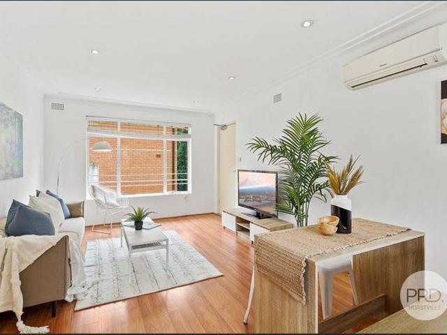 Comfortable One Bedroom One Bathroom Unit in Hurstville Coming!