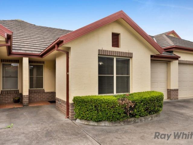 Comfortable Over 55's Living in a Convenient Location