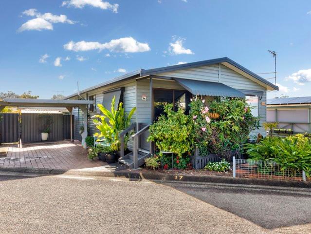 Comfortable Over 50s Living with Added Privacy