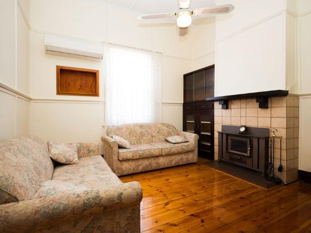 Comfortable Partially Furnished Family Home