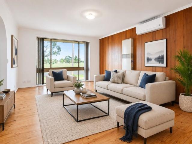 Comfortable Park Facing Home in Convenient Melton South Location