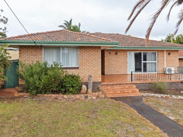 Comfortable, Practical Home in Good Location