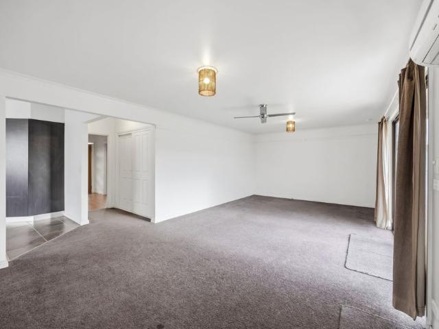 Comfortable & refreshed, three bedroom home