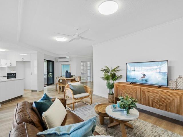 Comfortable retirement living with style